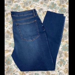 Ana jeggings size 14